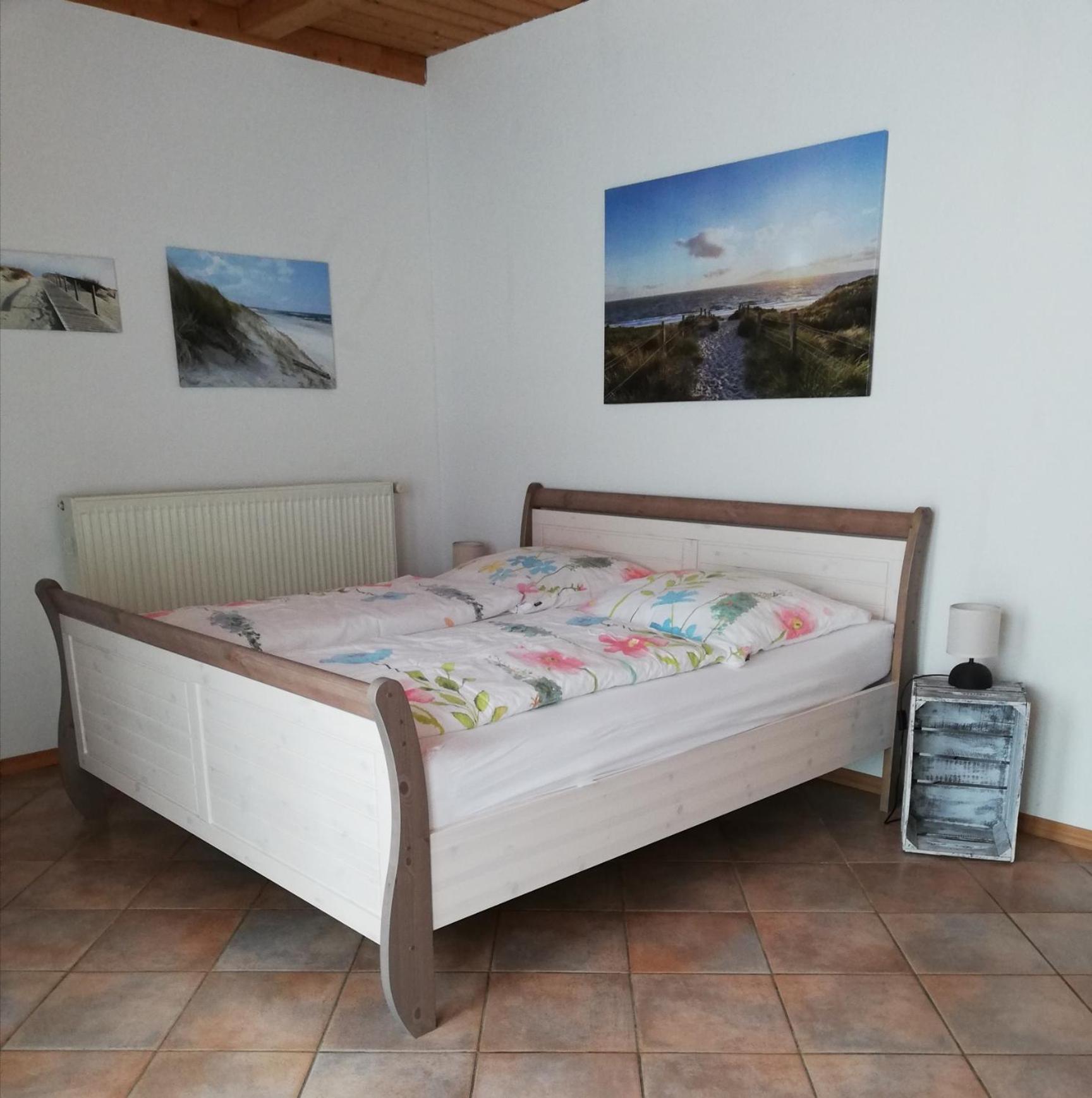 Krueger-Hof Luebbersdorf Appartement Oldenburg in Holstein Kamer foto