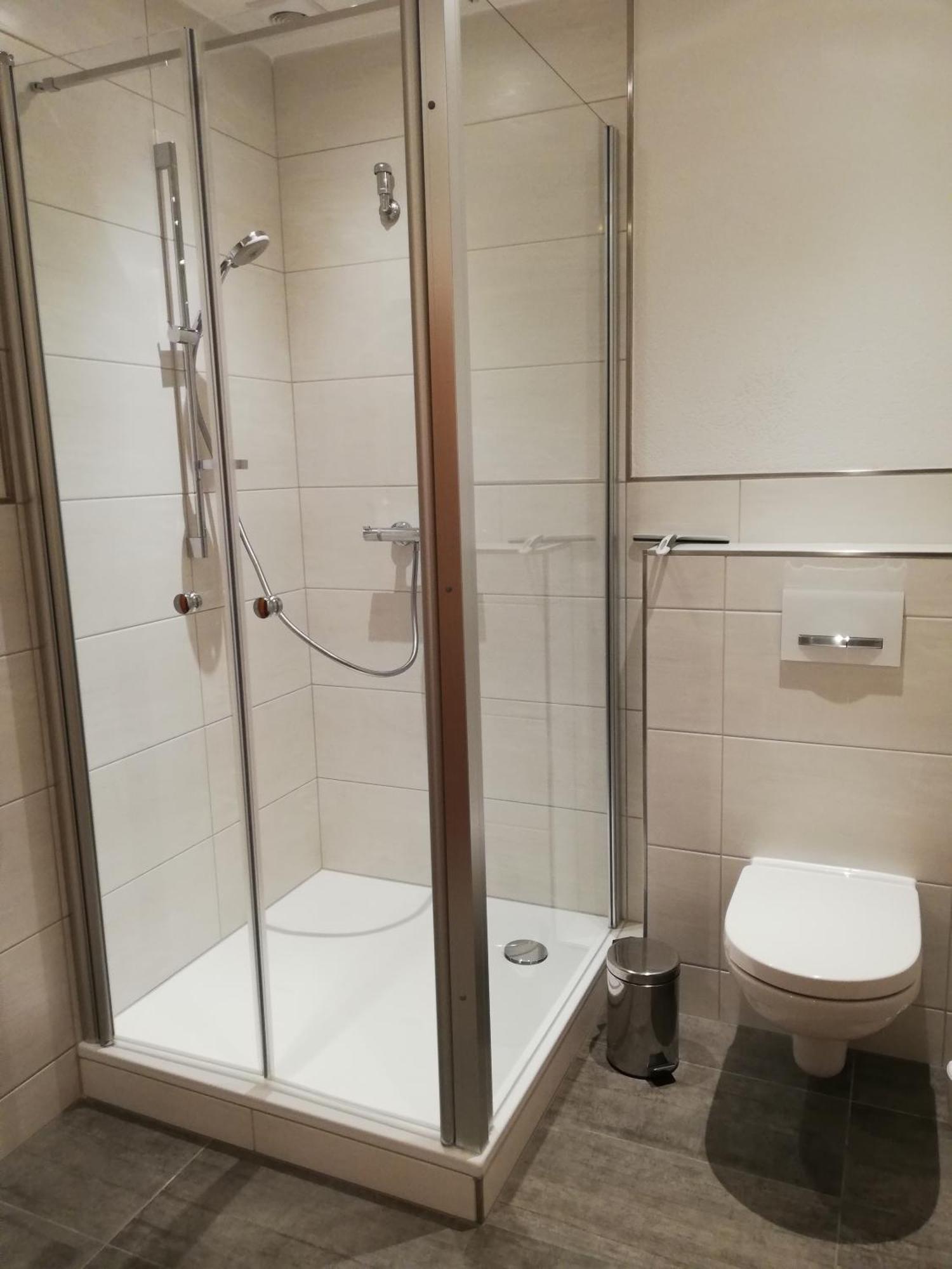 Krueger-Hof Luebbersdorf Appartement Oldenburg in Holstein Kamer foto